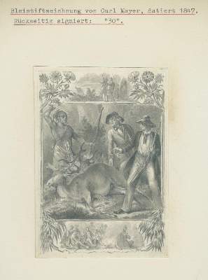 Bild Nr.4: 140-4350 Mayer, Carl: (Künstlergraphik)