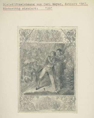 Bild Nr.7: 140-4350 Mayer, Carl: (Künstlergraphik)