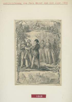 Bild Nr.8: 140-4350 Mayer, Carl: (Künstlergraphik)