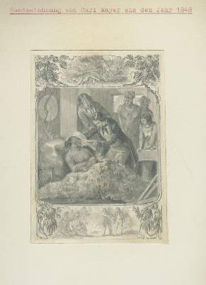 Bild Nr.9: 140-4350 Mayer, Carl: (Künstlergraphik)