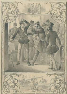 Bild Nr.1: 140-4351 Mayer, Carl: (Künstlergraphik)