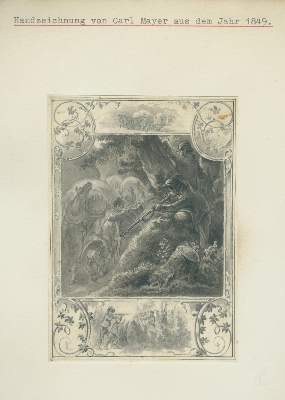 Bild Nr.4: 140-4351 Mayer, Carl: (Künstlergraphik)