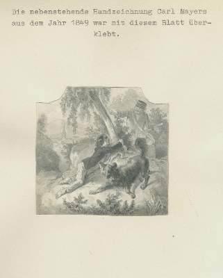 Bild Nr.5: 140-4351 Mayer, Carl: (Künstlergraphik)