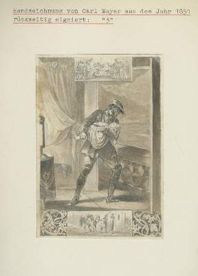 Bild Nr.6: 140-4351 Mayer, Carl: (Künstlergraphik)