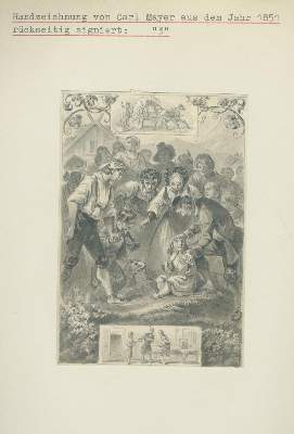Bild Nr.7: 140-4351 Mayer, Carl: (Künstlergraphik)