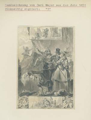 Bild Nr.8: 140-4351 Mayer, Carl: (Künstlergraphik)