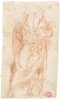 Bild Nr.1: 140-4352 Mazzucchelli, Pier Francesco, gen. Il Morazzone,: (Künstlergraphik)