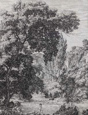 Bild Nr.1: 140-4353 Mechau, Jacob Wilhelm: (Künstlergraphik)