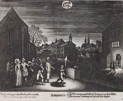 Bild Nr.1: 140-4360 Merian, Matthäus: (Künstlergraphik)