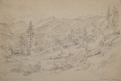 Bild Nr.1: 140-4380 Morgenstern, Carl: (Künstlergraphik)