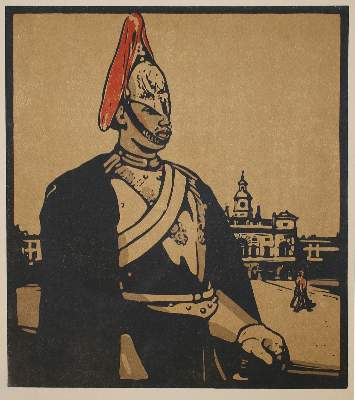Bild Nr.1: 140-4391 Nicholson, William: (Künstlergraphik)