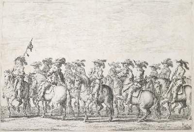 Bild Nr.2: 140-4399 Nolpe, Pieter: (Künstlergraphik)