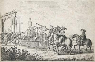 Bild Nr.4: 140-4399 Nolpe, Pieter: (Künstlergraphik)