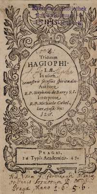 Bild Nr.1: 140-44 Barry,P.de.: (Alte Drucke, Handschriften und Theologie)