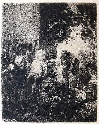 Bild Nr.1: 140-4401 Norblin de la Gourdaine, Jean-Pierre: (Künstlergraphik)