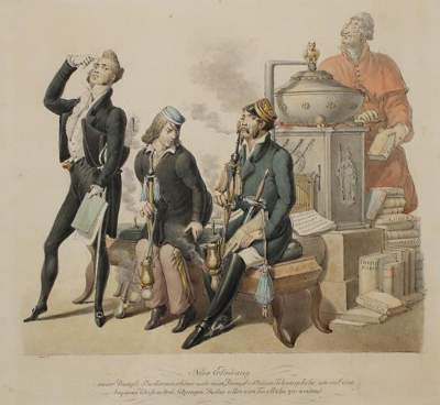 Bild Nr.1: 140-4414 Opiz, Georg Emanuel: (Künstlergraphik)