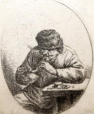 Bild Nr.1: 140-4419 Ostade, Adriaen van: (Künstlergraphik)