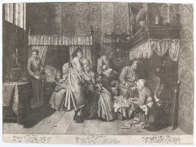 Bild Nr.1: 140-4430 Pfeffel, Johann Andreas: (Künstlergraphik)