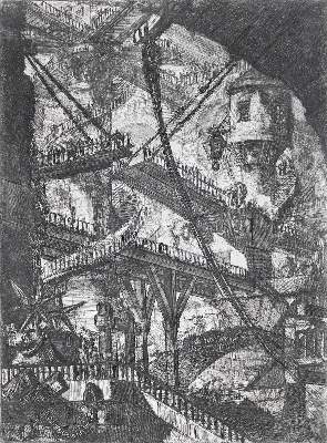Bild Nr.1: 140-4439 Piranesi, Giovanni Battista: (Künstlergraphik)