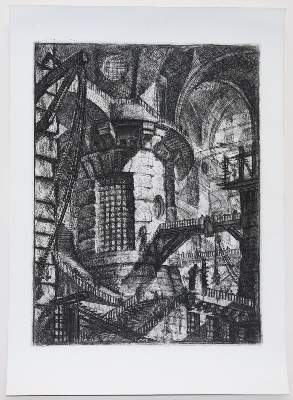 Bild Nr.4: 140-4439 Piranesi, Giovanni Battista: (Künstlergraphik)