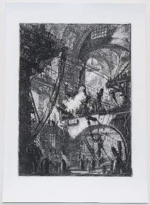 Bild Nr.5: 140-4439 Piranesi, Giovanni Battista: (Künstlergraphik)