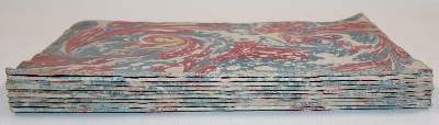 Bild Nr.2: 140-444 Manzador,P.: (Alte Drucke, Handschriften und Theologie)