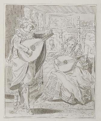Bild Nr.2: 140-4444 Ploos van Amstel, Cornelis: (Künstlergraphik)