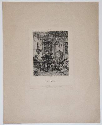 Bild Nr.31: 140-4447 Konvolut: (Künstlergraphik, Portrait)