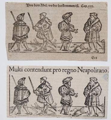 Bild Nr.314: 140-4447 Konvolut: (Künstlergraphik, Portrait)