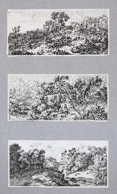Bild Nr.326: 140-4447 Konvolut: (Künstlergraphik, Portrait)