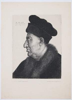 Bild Nr.332: 140-4447 Konvolut: (Künstlergraphik, Portrait)