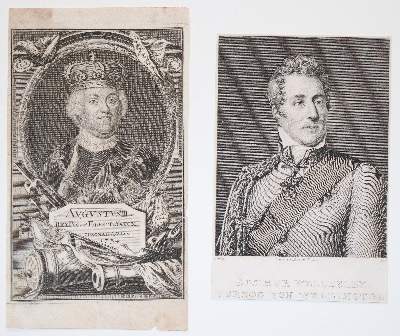 Bild Nr.34: 140-4447 Konvolut: (Künstlergraphik, Portrait)