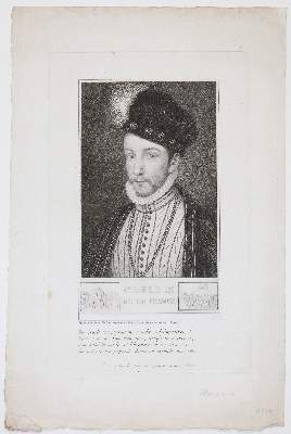 Bild Nr.35: 140-4447 Konvolut: (Künstlergraphik, Portrait)