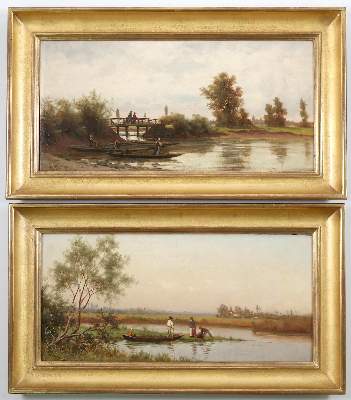 Bild Nr.1: 140-4463 Puhonny, Victor: (Künstlergraphik)