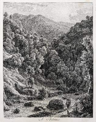 Bild Nr.1: 140-4478 Reinhart, Johann Christian: (Künstlergraphik)