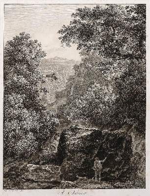 Bild Nr.3: 140-4478 Reinhart, Johann Christian: (Künstlergraphik)