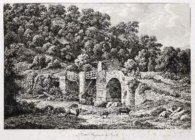 Bild Nr.5: 140-4478 Reinhart, Johann Christian: (Künstlergraphik)
