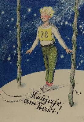 Bild Nr.1: 140-4482 Reiser, Carl: (Künstlergraphik)