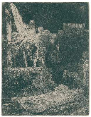 Bild Nr.1: 140-4486 Rembrandt, Harmensz van Rijn: (Künstlergraphik)