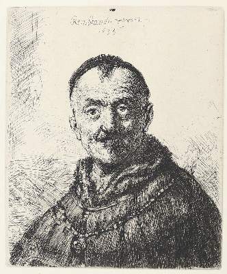 Bild Nr.1: 140-4499 Rembrandt van Rijn, Harmensz: (Künstlergraphik)