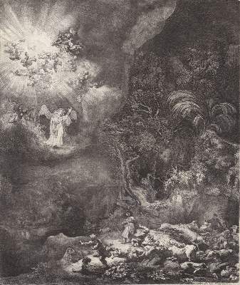 Bild Nr.1: 140-4501 Rembrandt van Rijn, Harmensz: (Künstlergraphik)