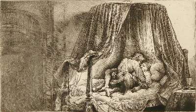 Bild Nr.1: 140-4502 Rembrandt van Rijn, Harmensz: (Künstlergraphik)