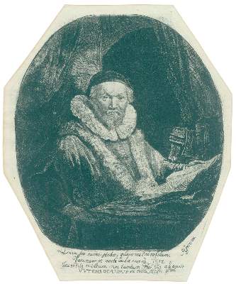 Bild Nr.1: 140-4506 Rembrandt van Rijn, Harmensz.: (Künstlergraphik)