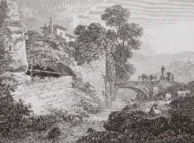 Bild Nr.3: 140-4536 Sprosse, Carl Ferdinand: (Künstlergraphik, Rom)