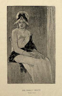 Bild Nr.1: 140-4539 Rops, Félicien: (Künstlergraphik)