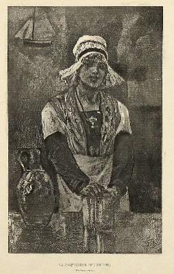 Bild Nr.2: 140-4539 Rops, Félicien: (Künstlergraphik)