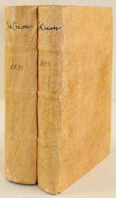 Bild Nr.2: 140-455 Brunfels,O.: (Medizin, Pharmazie)
