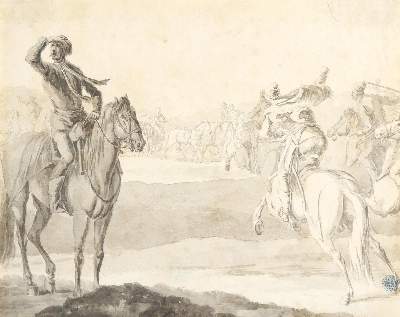 Bild Nr.1: 140-4551 Rugendas, Georg Philipp d.Ä.: (Künstlergraphik)