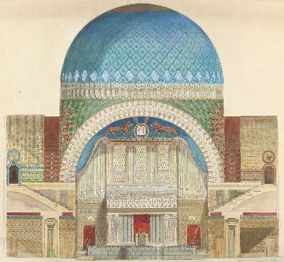 Bild Nr.1: 140-4552 Rumpf, Emil: (Künstlergraphik)