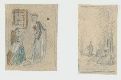Bild Nr.7: 140-4553 Rumpf, Philipp: (Künstlergraphik)